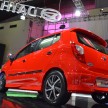 Daihatsu Ayla 1.0L eco-car launched in Indonesia