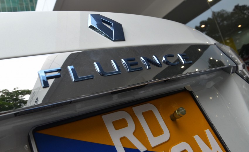 Renault Fluence ZE – arriving here first quarter 2013 136258