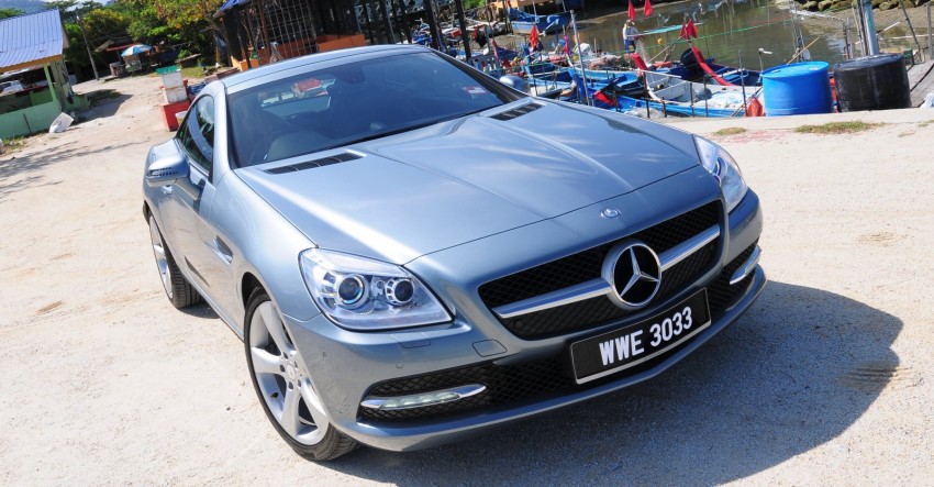 Mercedes-Benz SLK 200 Malaysia 110248