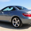 Mercedes-Benz SLK 200 Malaysia