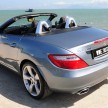 Mercedes-Benz SLK 200 Malaysia