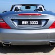 Mercedes-Benz SLK 200 Malaysia