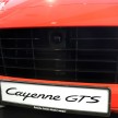 Porsche Cayenne GTS launched – from RM800k