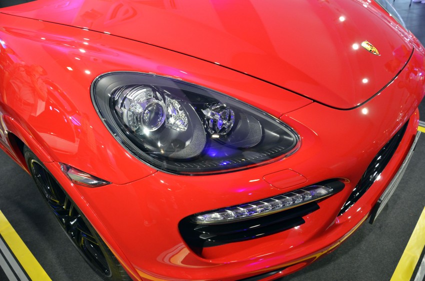 Porsche Cayenne GTS launched – from RM800k 137282