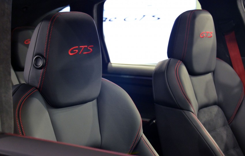 Porsche Cayenne GTS launched – from RM800k 137284