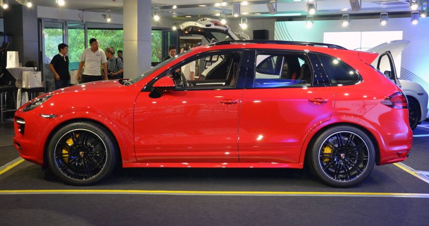 Porsche Cayenne GTS launched – from RM800k 137286