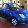 Suzuki Swift GX launched – RM65,888 OTR with insurance