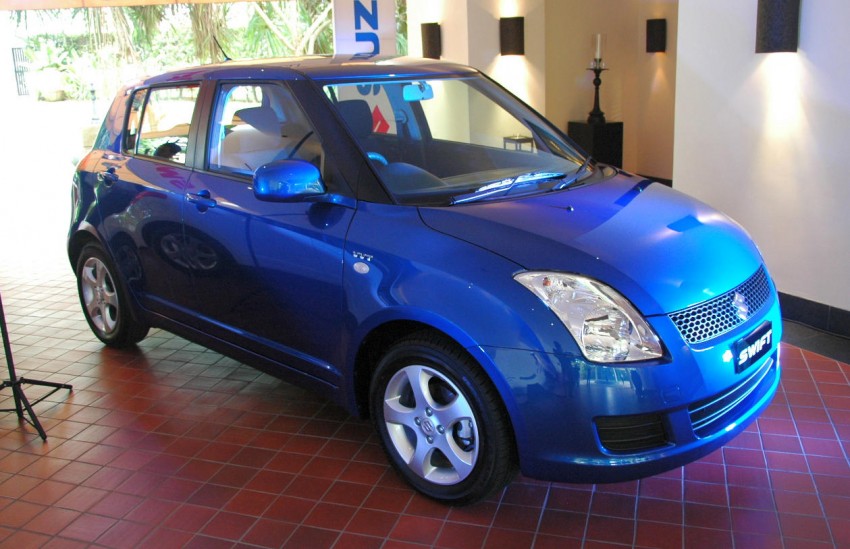 Suzuki Swift GX launched – RM65,888 OTR with insurance Image #71554