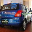 Suzuki Swift GX launched – RM65,888 OTR with insurance