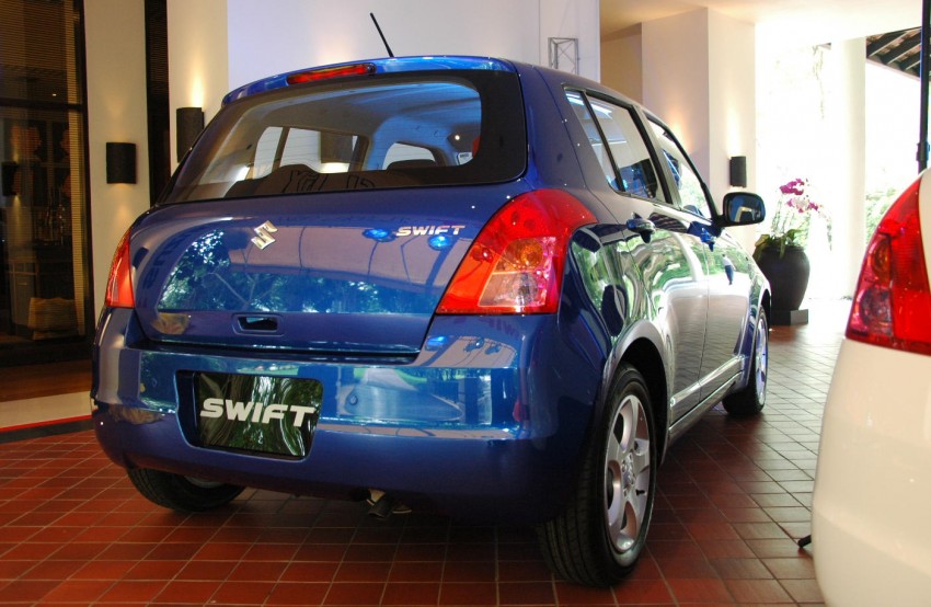 Suzuki Swift GX launched – RM65,888 OTR with insurance Image #71555