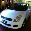 Suzuki Swift GX launched – RM65,888 OTR with insurance