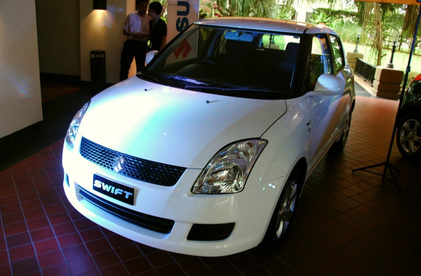 Suzuki Swift GX launched – RM65,888 OTR with insurance Image #71557