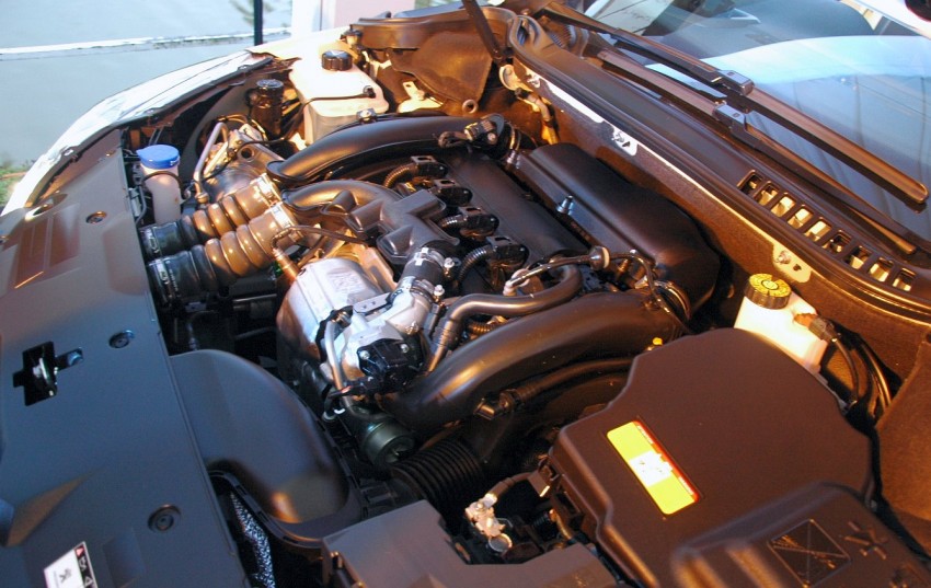 Peugeot 508 1.6 litre 156 THP launched – RM170k OTR 73498