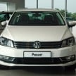 Volkswagen Passat 1.8 TSI – first drive impressions