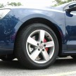 Volkswagen Jetta 1.4 TSI – first drive impressions