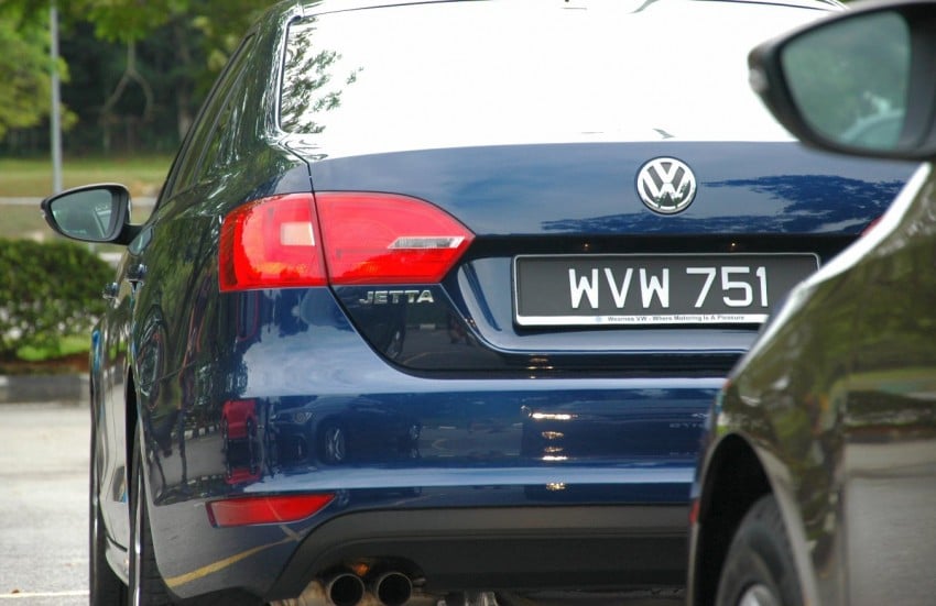 Volkswagen Jetta 1.4 TSI – first drive impressions 75665