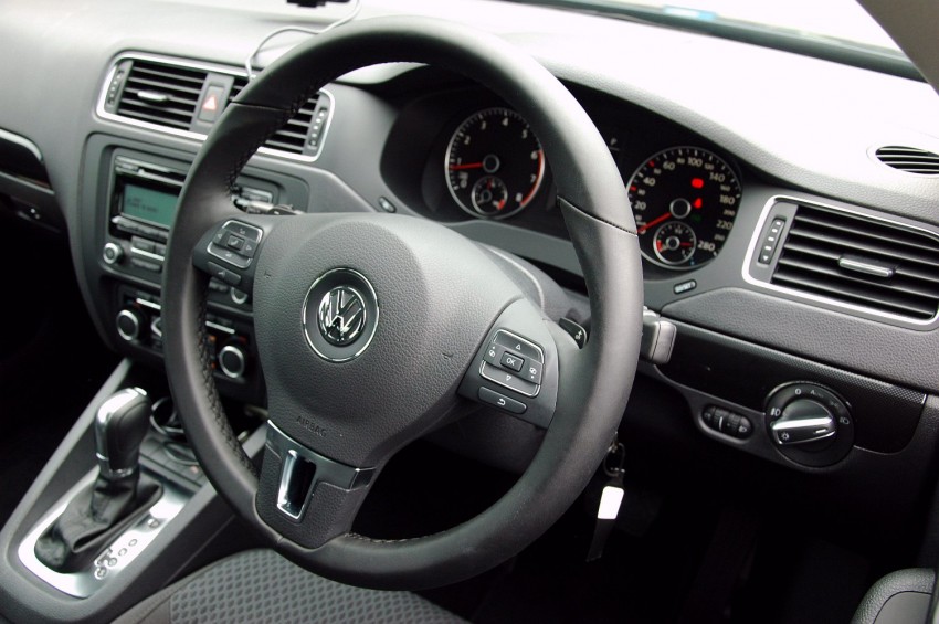 Volkswagen Jetta 1.4 TSI – first drive impressions 75683