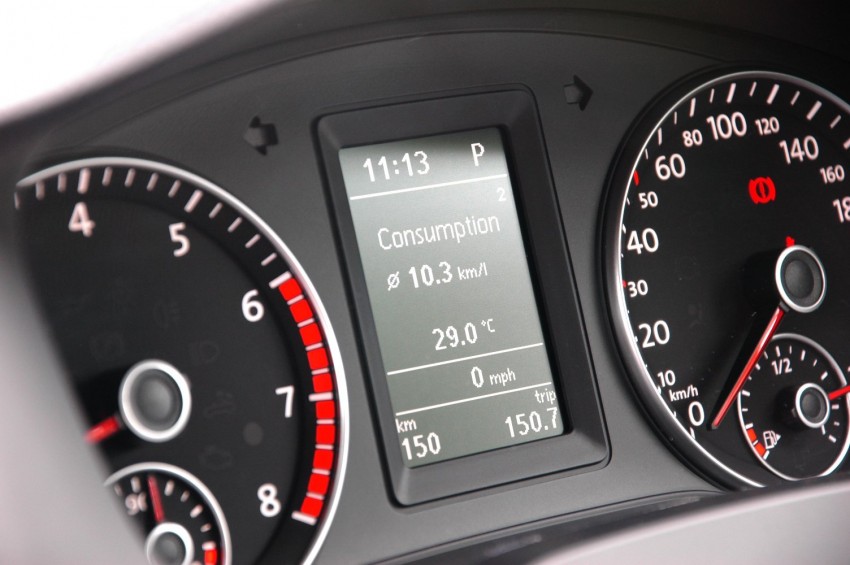 Volkswagen Jetta 1.4 TSI – first drive impressions 75684