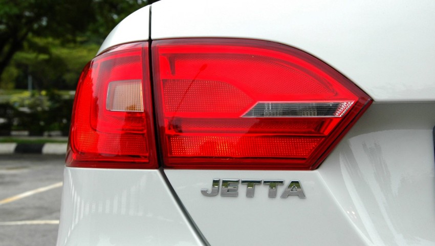 Volkswagen Jetta 1.4 TSI – first drive impressions 75688