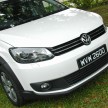 DRIVEN: Volkswagen Cross Touran 1.4 TSI – first drive