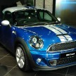 MINI Coupé launched – only in 1.6 Cooper S form, RM250k