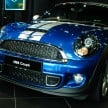 MINI Coupé launched – only in 1.6 Cooper S form, RM250k
