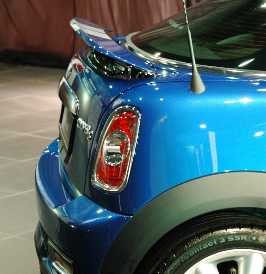 MINI Coupé launched – only in 1.6 Cooper S form, RM250k 73729