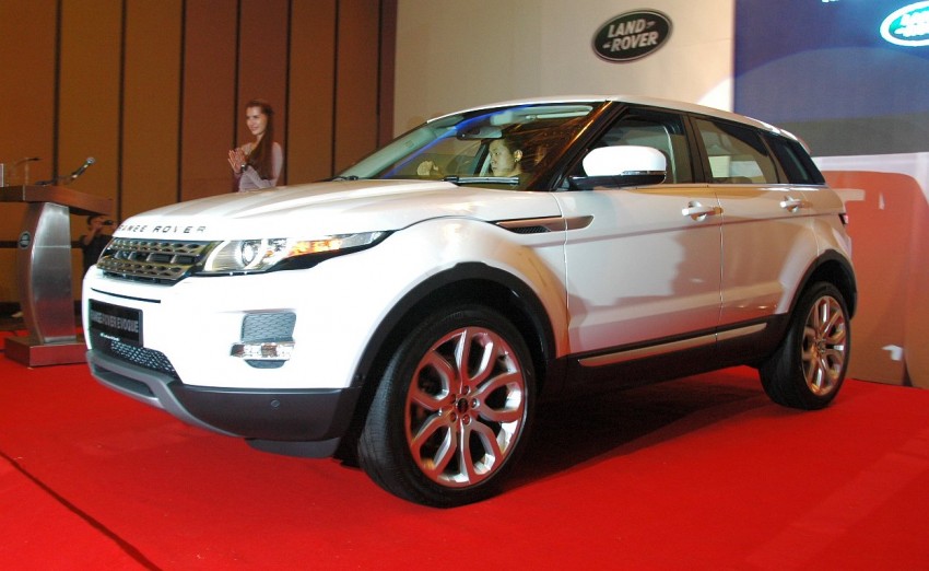 Range Rover Evoque launched – RM353k to RM393k 75319