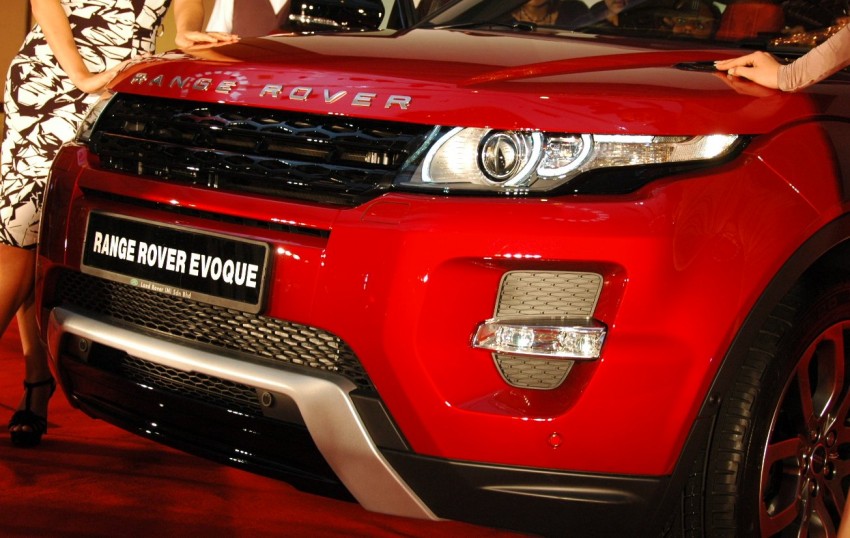 Range Rover Evoque launched – RM353k to RM393k 75326