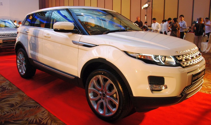 Range Rover Evoque launched – RM353k to RM393k 75343