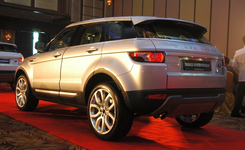 Range Rover Evoque launched – RM353k to RM393k 75346