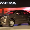 Nissan Almera officially launched: RM66.8k to 79.8k!