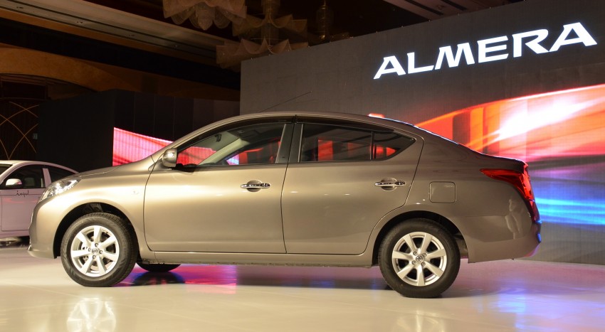 Nissan Almera officially launched: RM66.8k to 79.8k! 138780