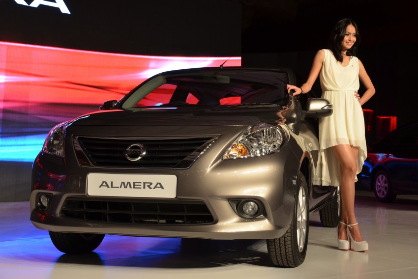 Nissan Almera officially launched: RM66.8k to 79.8k! 138772
