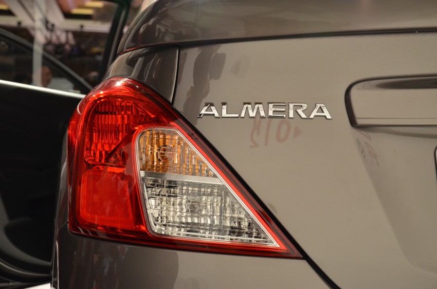 Nissan Almera officially launched: RM66.8k to 79.8k! 138771