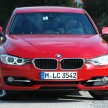 DRIVEN: BMW F30 3 Series – 320d diesel and new four-cylinder turbo 328i sampled in Spain!