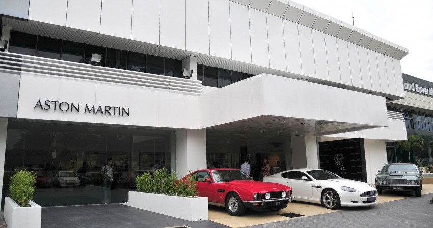 Aston Martin launches new DB9 – from RM1.7 mil on 152741