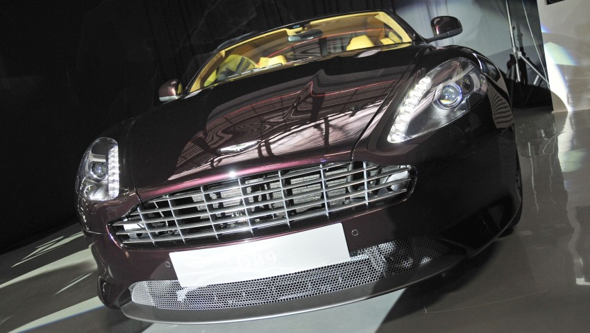 Aston Martin launches new DB9 – from RM1.7 mil on 152746