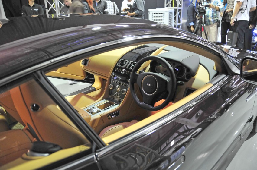 Aston Martin launches new DB9 – from RM1.7 mil on 152764