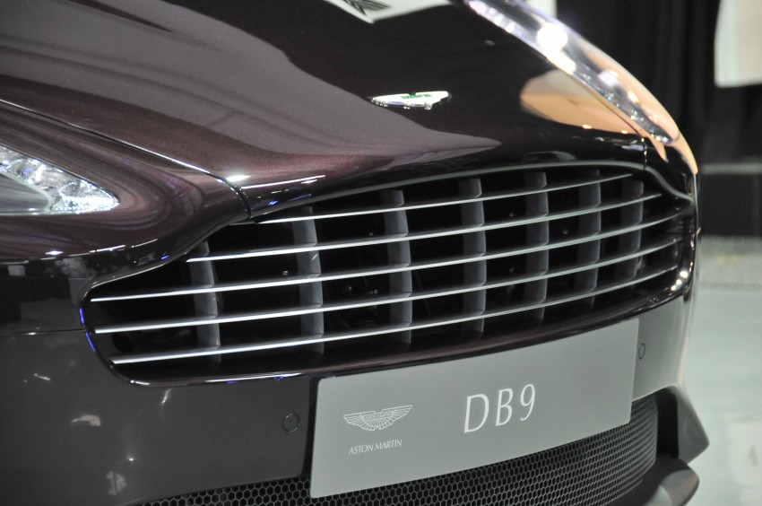 Aston Martin launches new DB9 – from RM1.7 mil on 152765