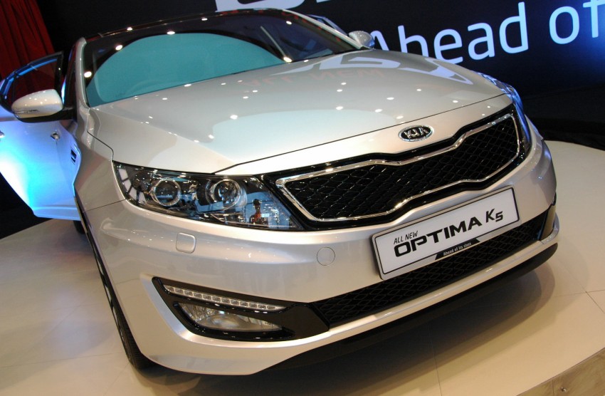Kia Optima K5 2.0 launched – RM143,888 on-the-road 81516