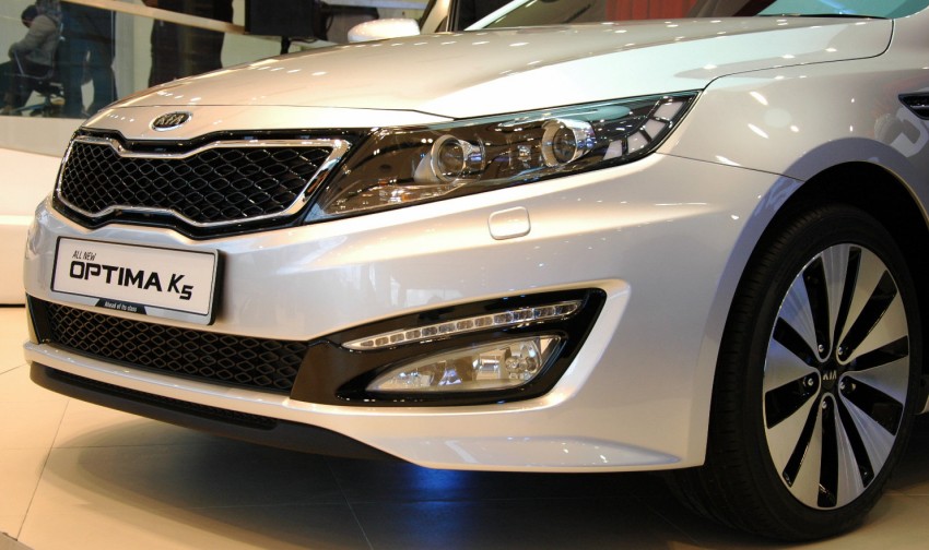 Kia Optima K5 2.0 launched – RM143,888 on-the-road 81510