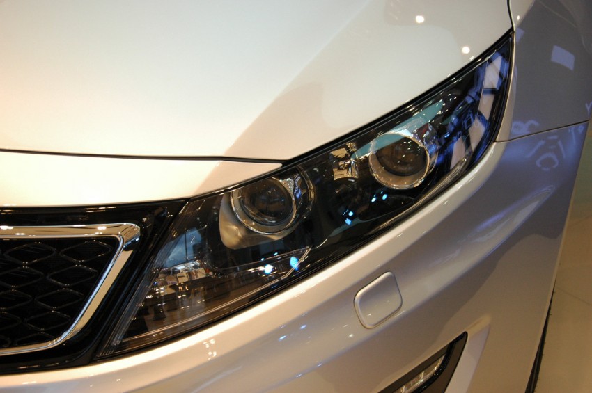 Kia Optima K5 2.0 launched – RM143,888 on-the-road 81507