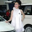 Bangkok Motor Show 2012 – the ladies say hello!