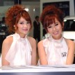 Bangkok Motor Show 2012 – the ladies say hello!