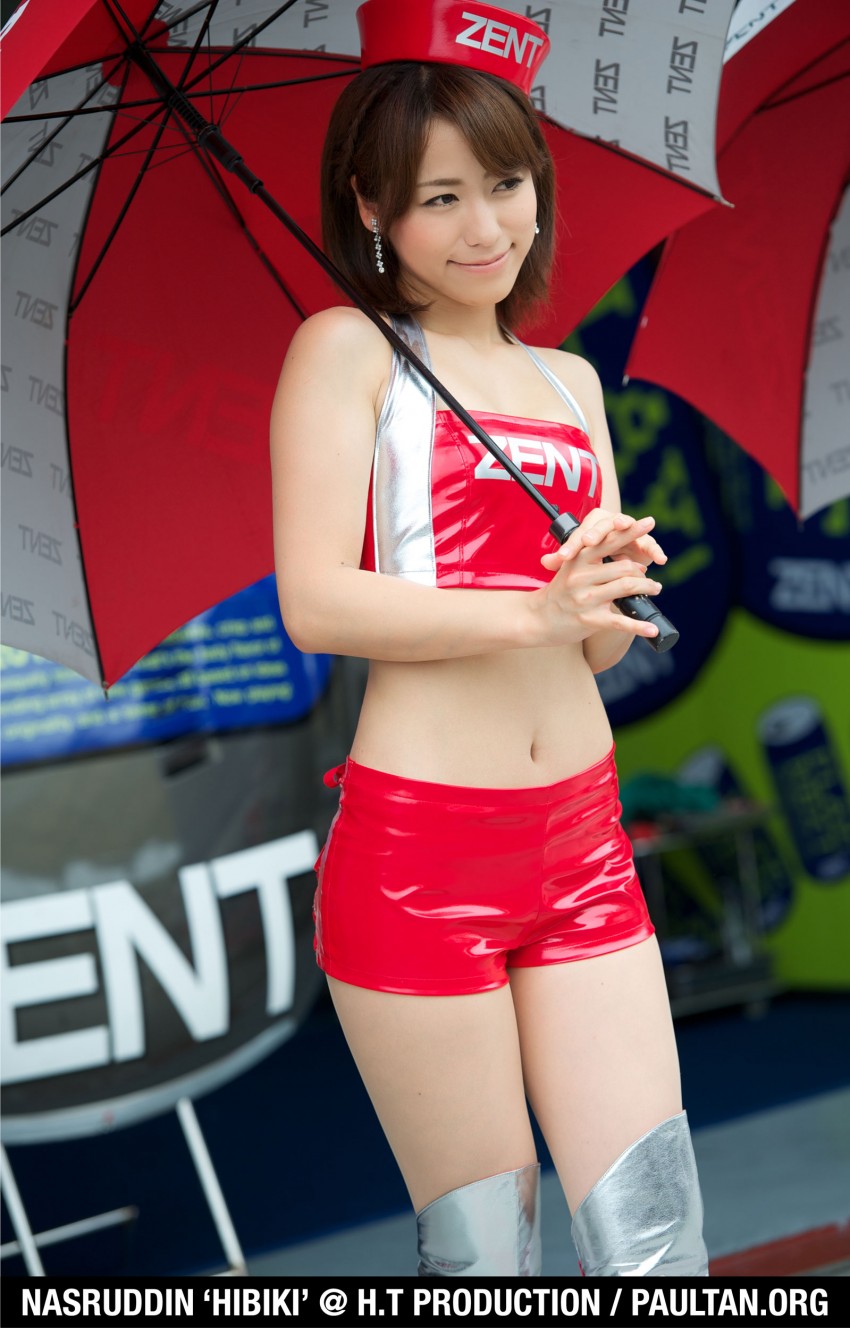 Super GT 2012 Rd 3: Of booth babes and race queens 112182