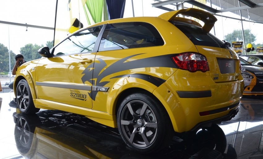 Proton Satria Neo R3 launched: RM61k-RM64k 143481