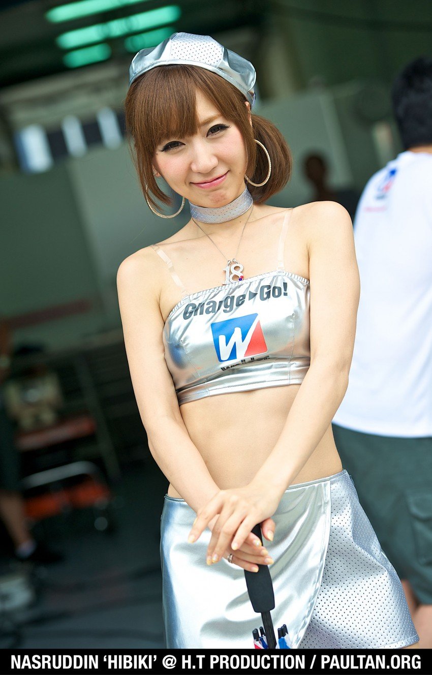 Super GT 2012 Rd 3: Of booth babes and race queens 112196