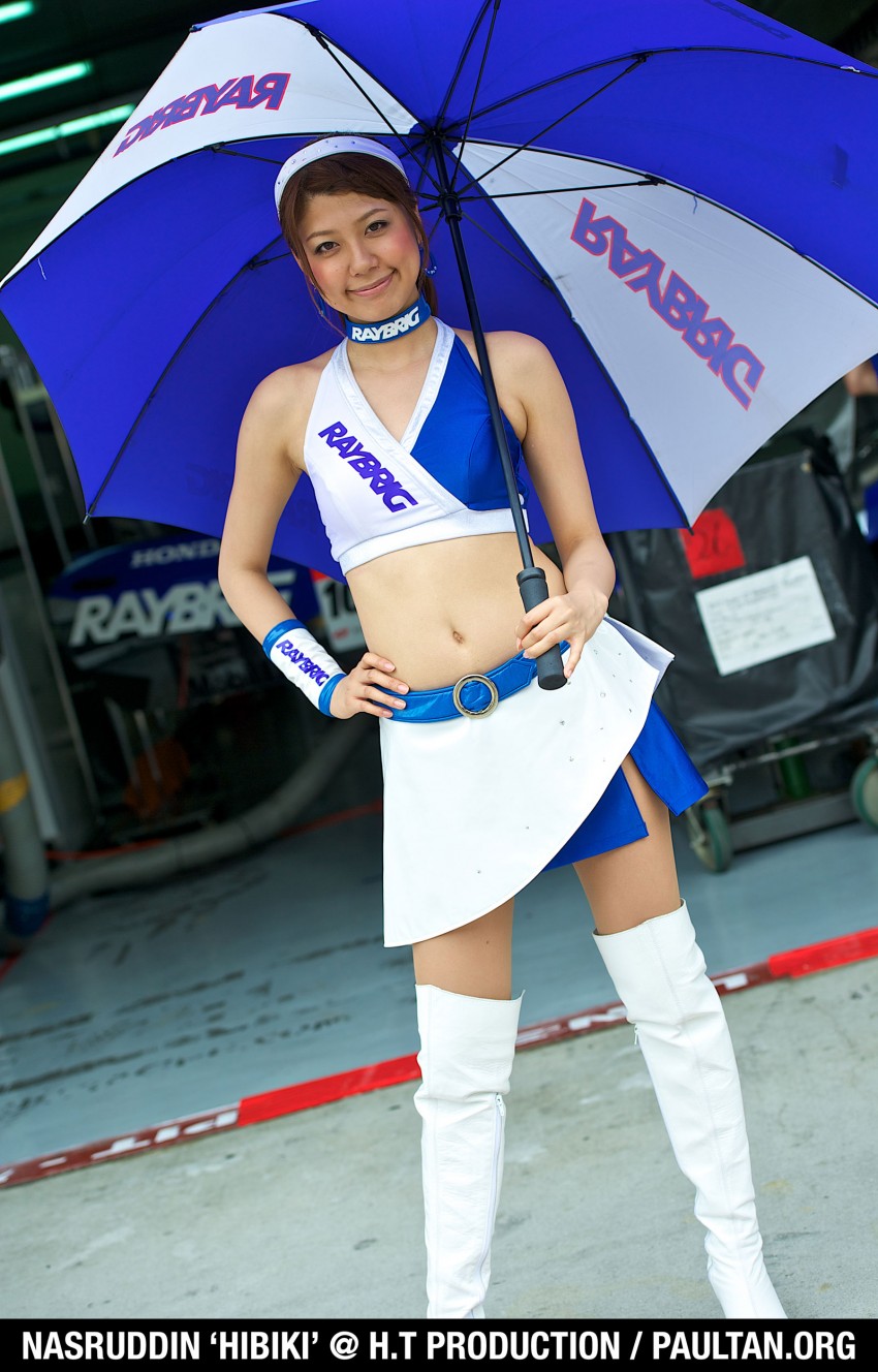 Super GT 2012 Rd 3: Of booth babes and race queens 112198