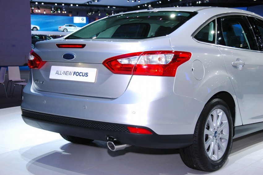 Ford Focus – third-gen makes ASEAN debut 96018